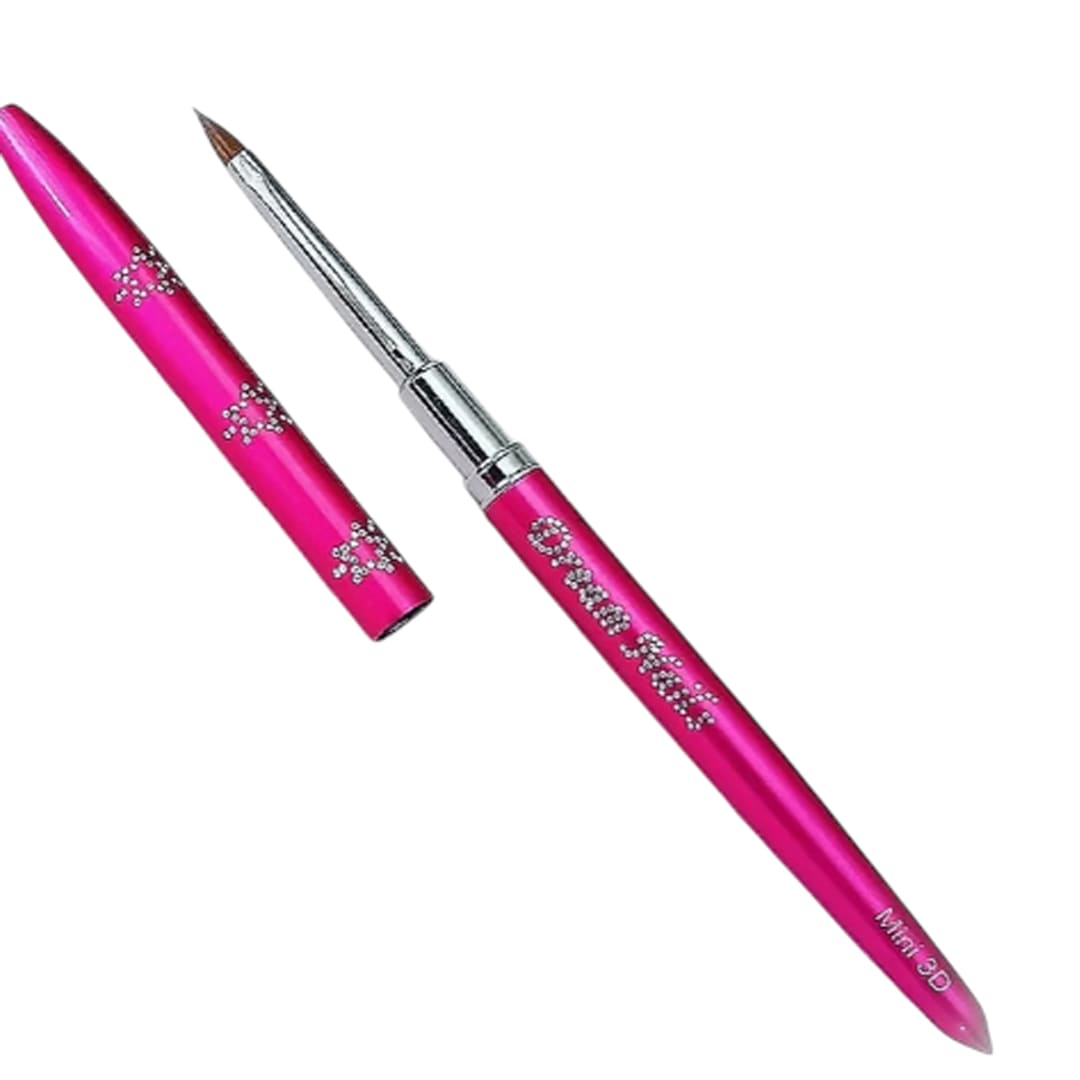 Pincel Kolinsky Mini 3D Dream Nail1