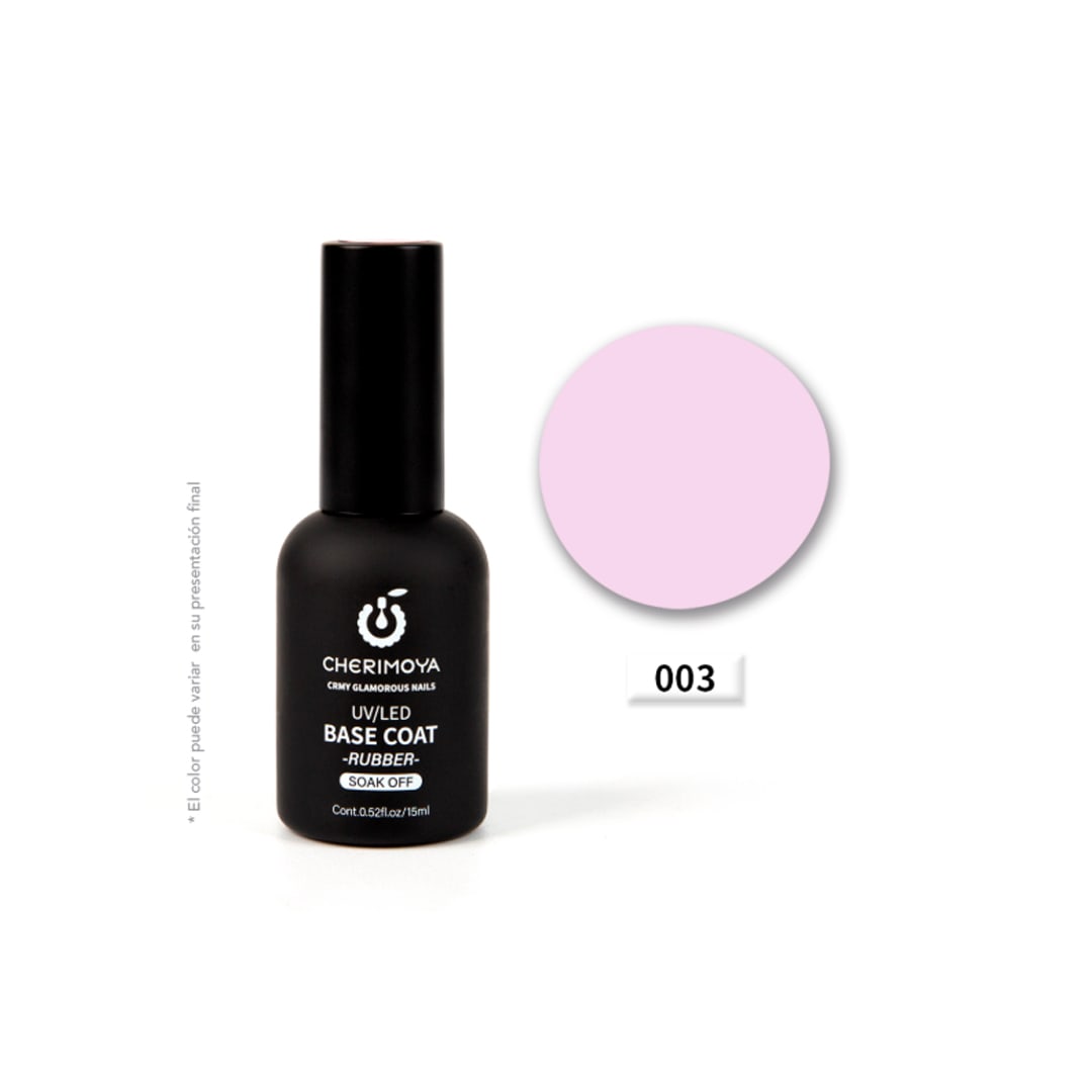 Rubber Base #003 Cherimoya 15ml1