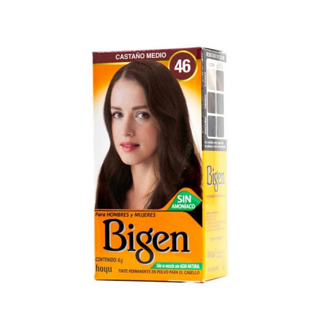 Bigen #461