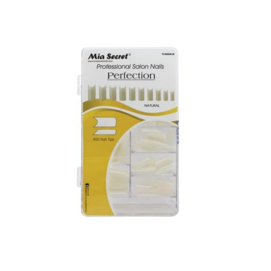 Tips Perfection Natural Mia Secret 100unid1