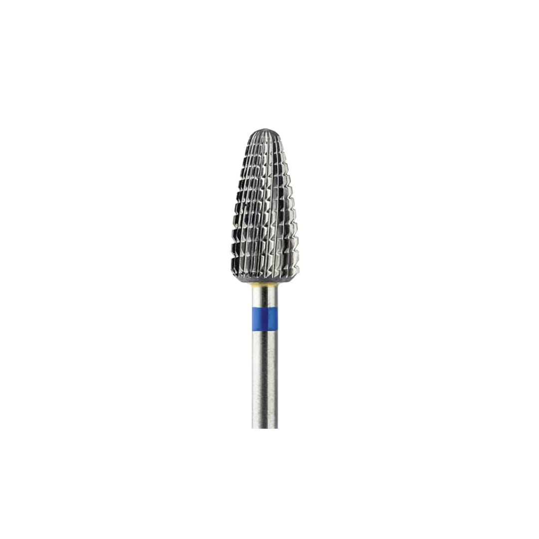 Fresa de Carburo Azul 6mm Staleks Pro1
