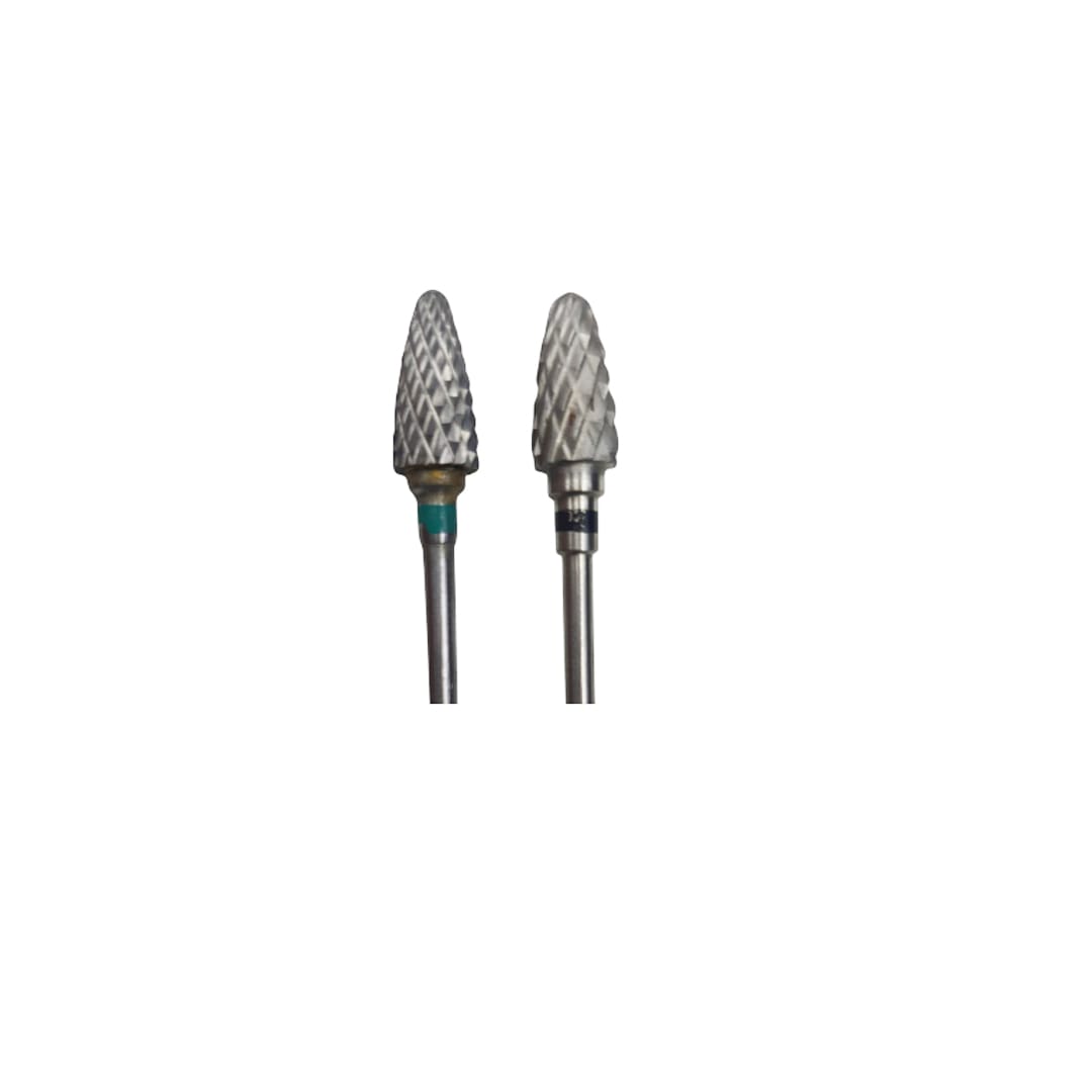 Fresa de Tungsteno/Carburo (Individual)6