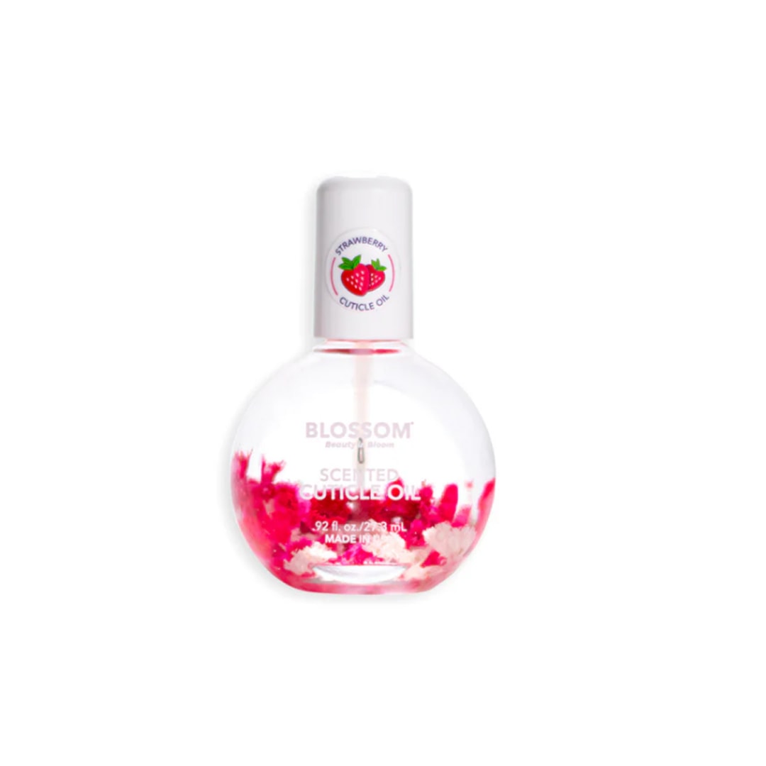 Aceite para cuticula Blossom Strawberry 30ml1