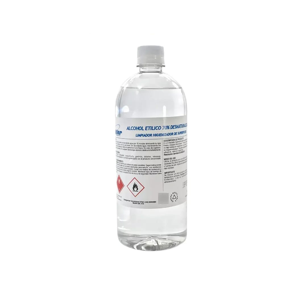 Alcohol 70%1