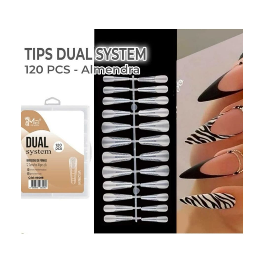 Tips Dual System Almendra Mei1