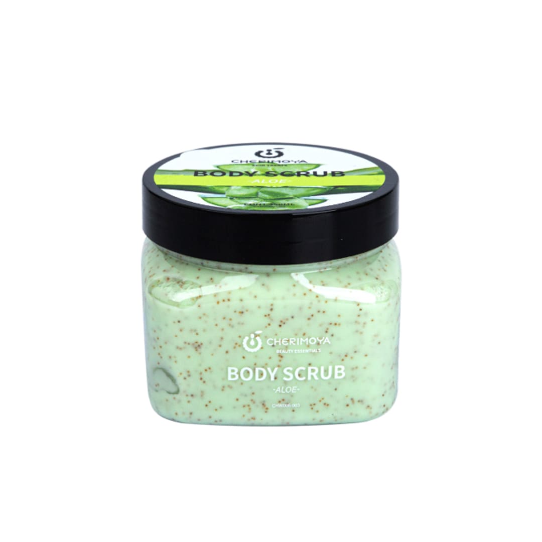 Exfoliante Corporal Aloe Vera Cherimoya 450ml1