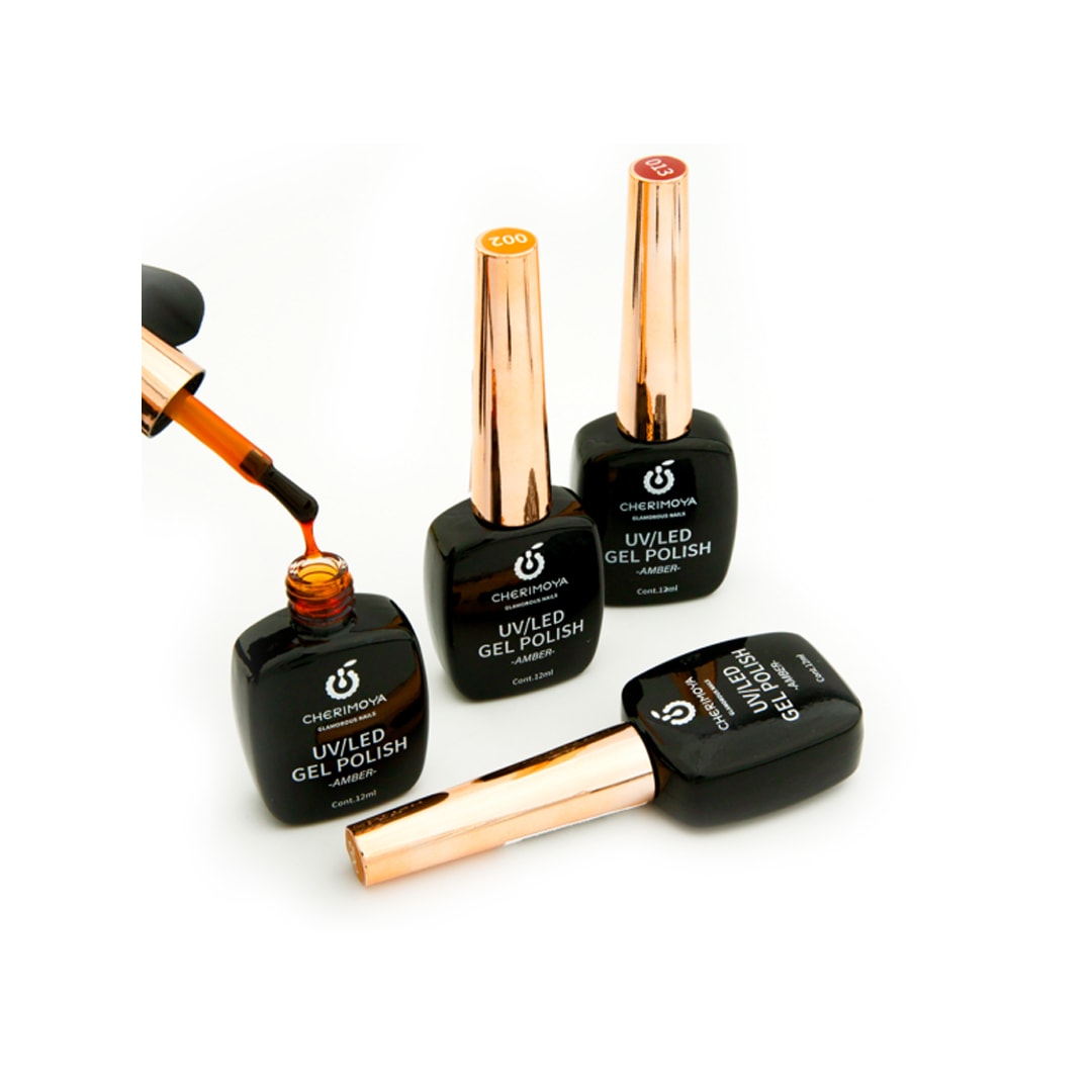 Esmalte Ambar #003 Cherimoya 12ml2
