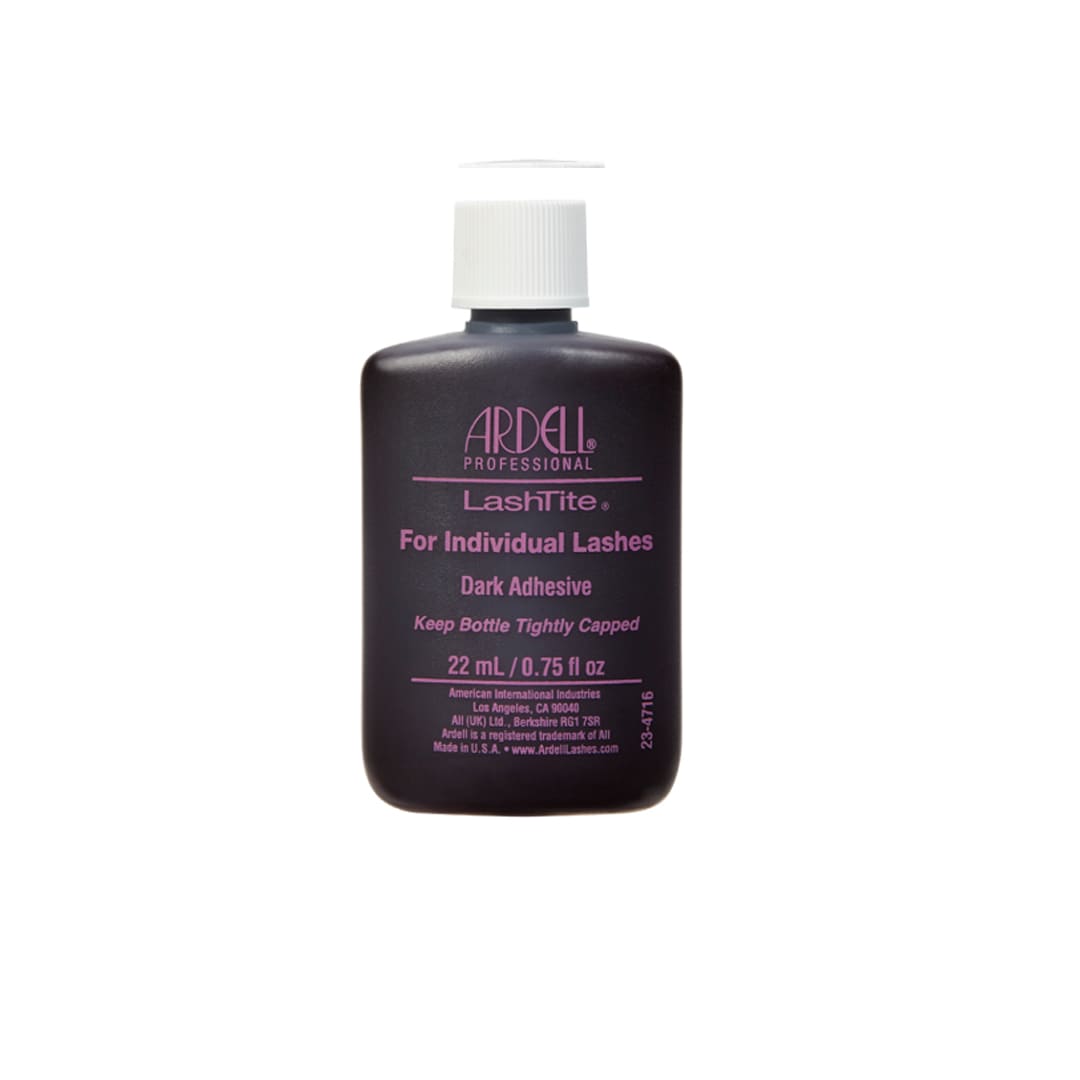 Pegamento de pestañas por racimo Ardell (negro) 22ml1