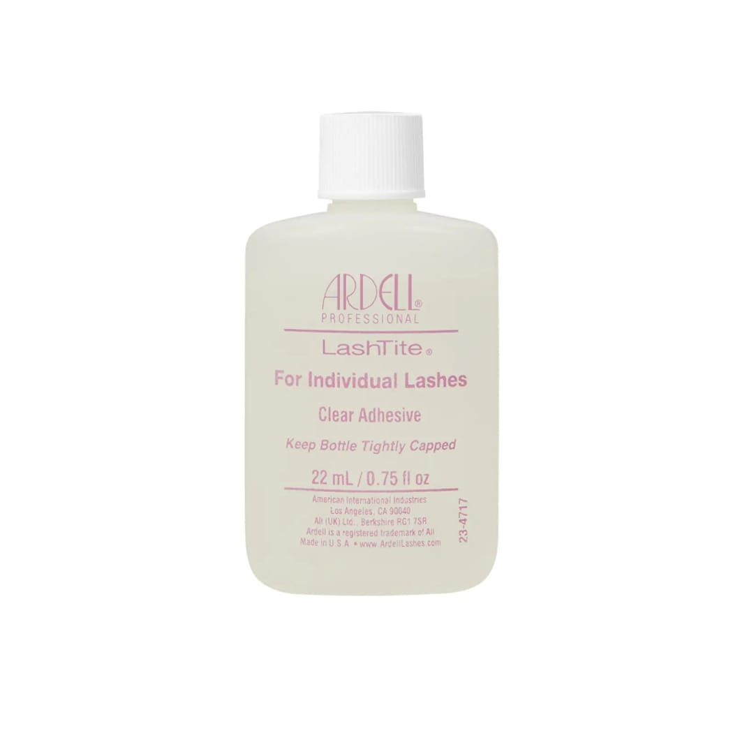Pegamento de pestañas por Racimo Ardell (Transparente) 22ml1