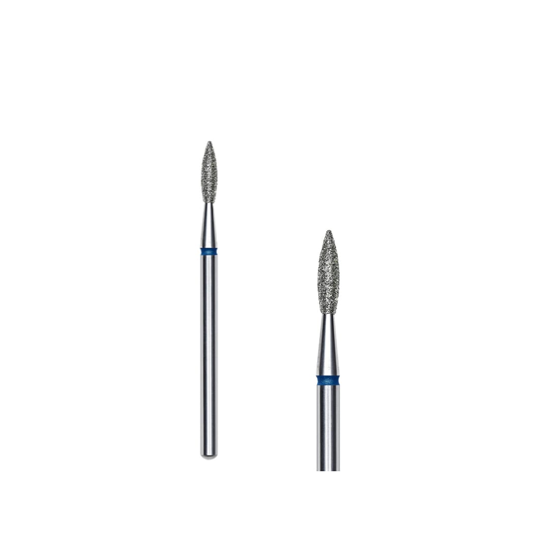 Fresa Flama Aguda .21 Staleks Pro - Azul1