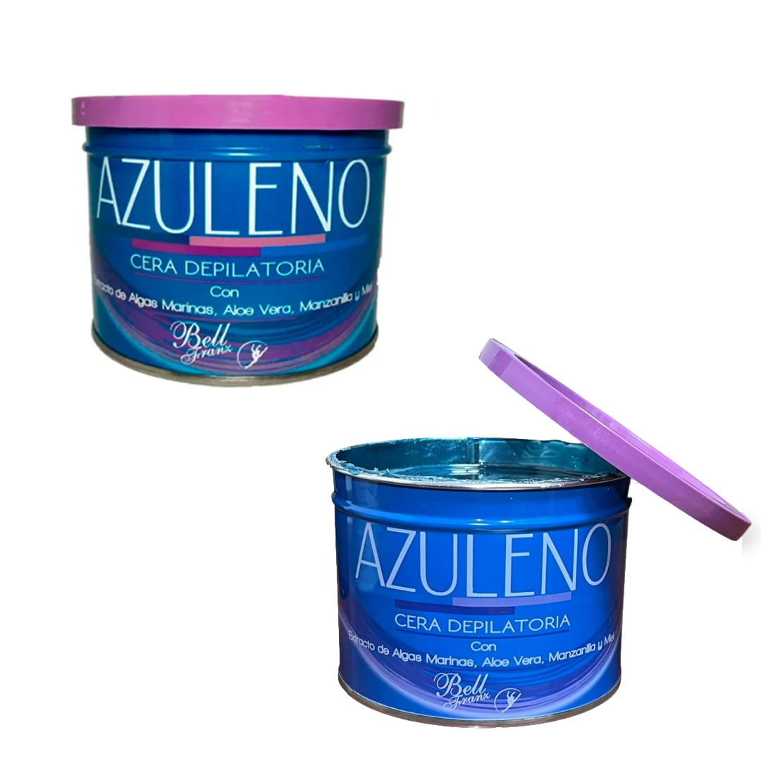 Cera Azuleno Bell Franz 240gr1