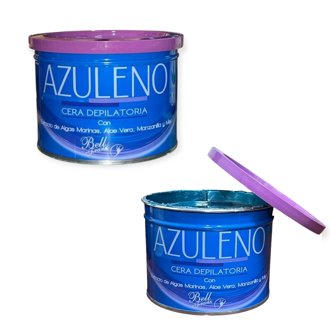 Cera Azuleno Bell Franz 500g1