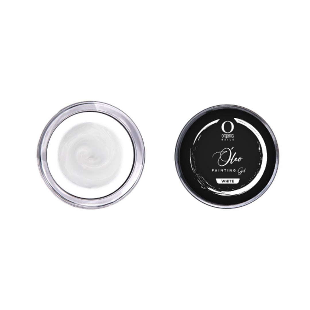 Gel Paint Oleo Blanco Organic 5gr1