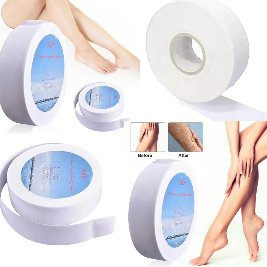 Banda depilatoria Rollo ABS1