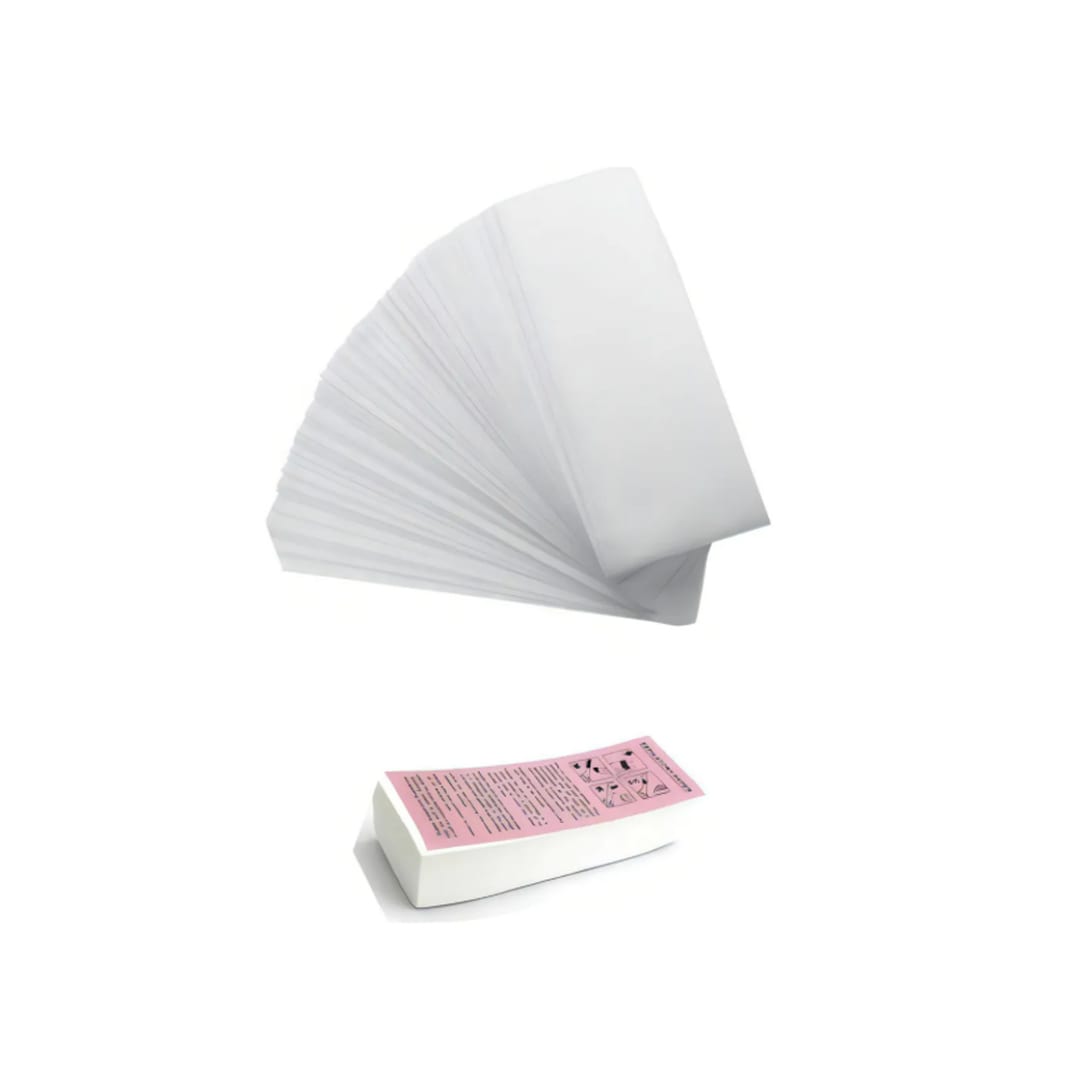 Bandas Para Depilación 100u1