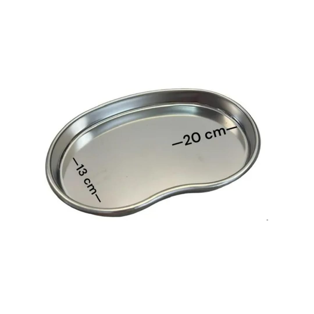 Bandeja curva 20cm Mei1