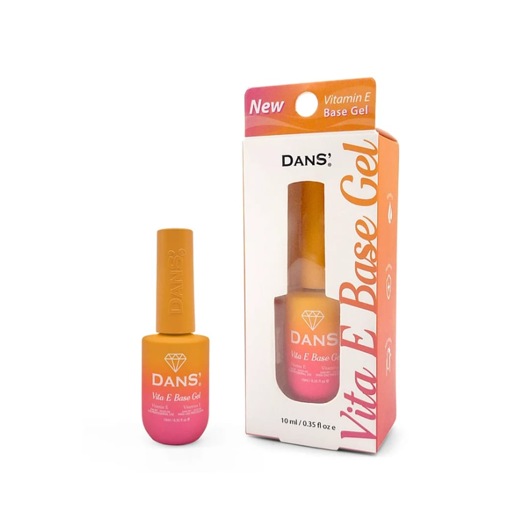 Base Coat Vita E Dans 10ml (Transparente)1