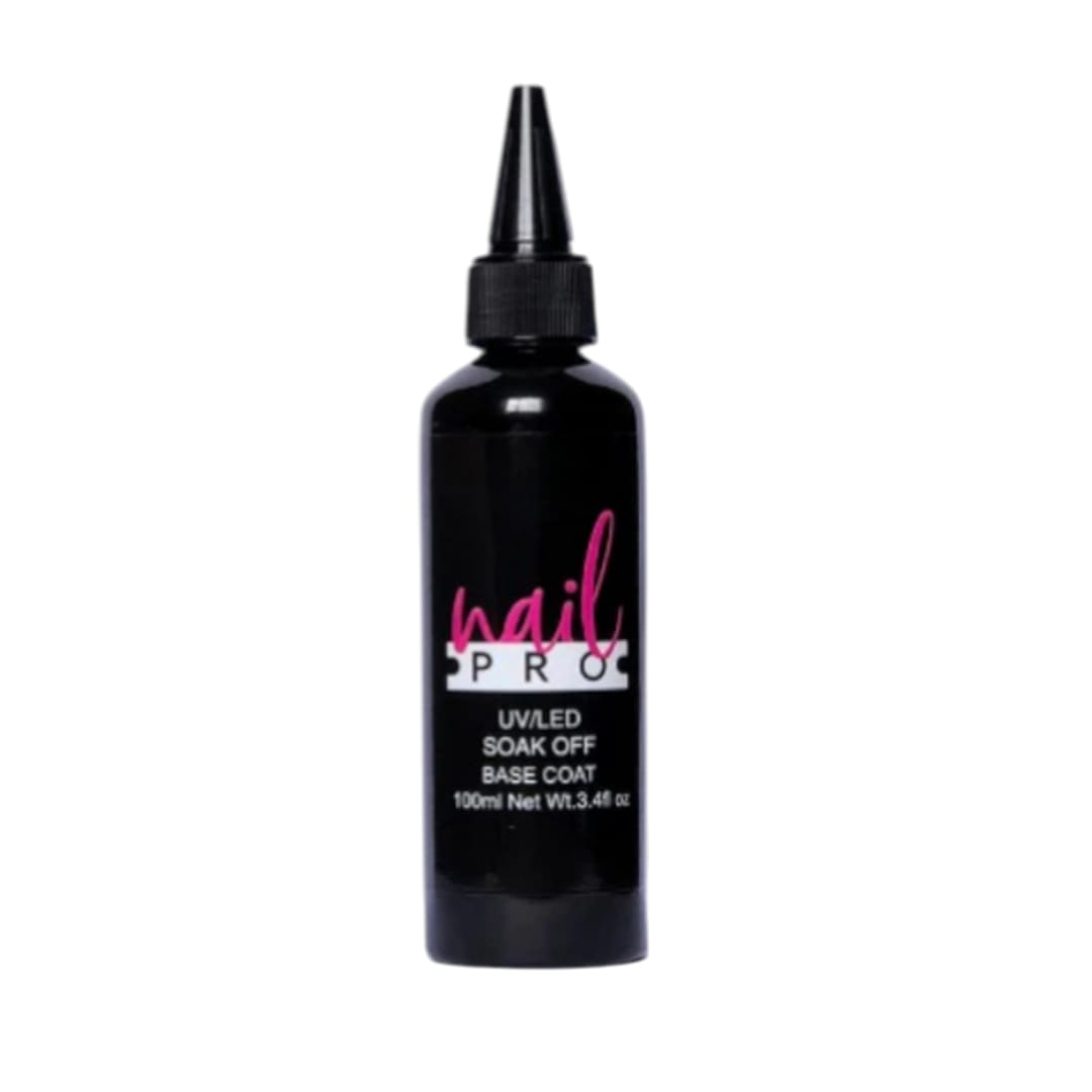 Base Coat Refill Nail Pro 100ml1
