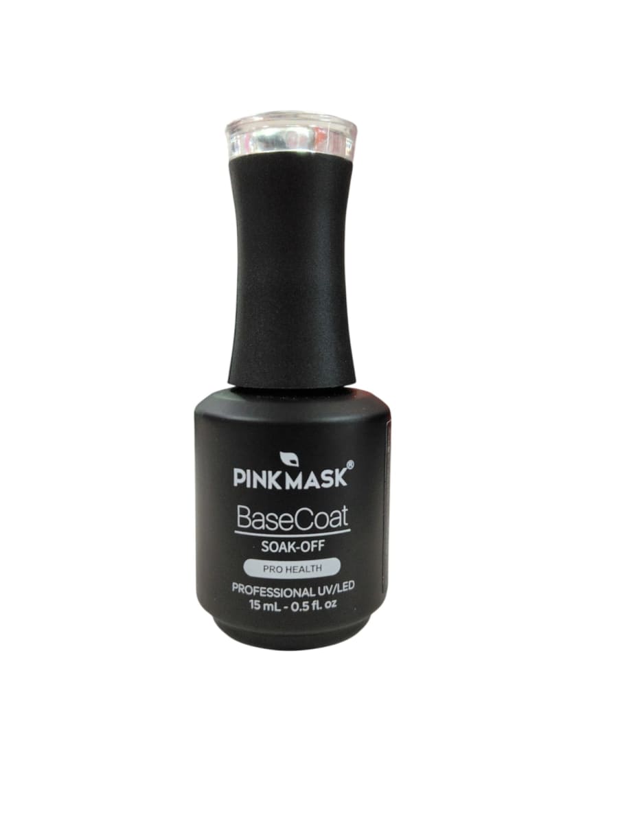 BASE COAT EXTREME SHINE PINK MASK1