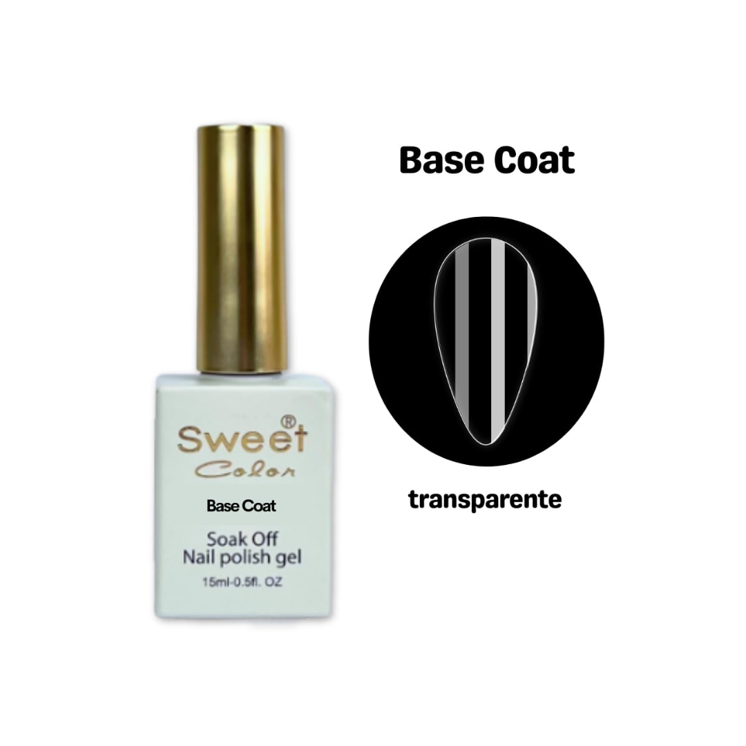 Base Coat Sweet Color 15ml1