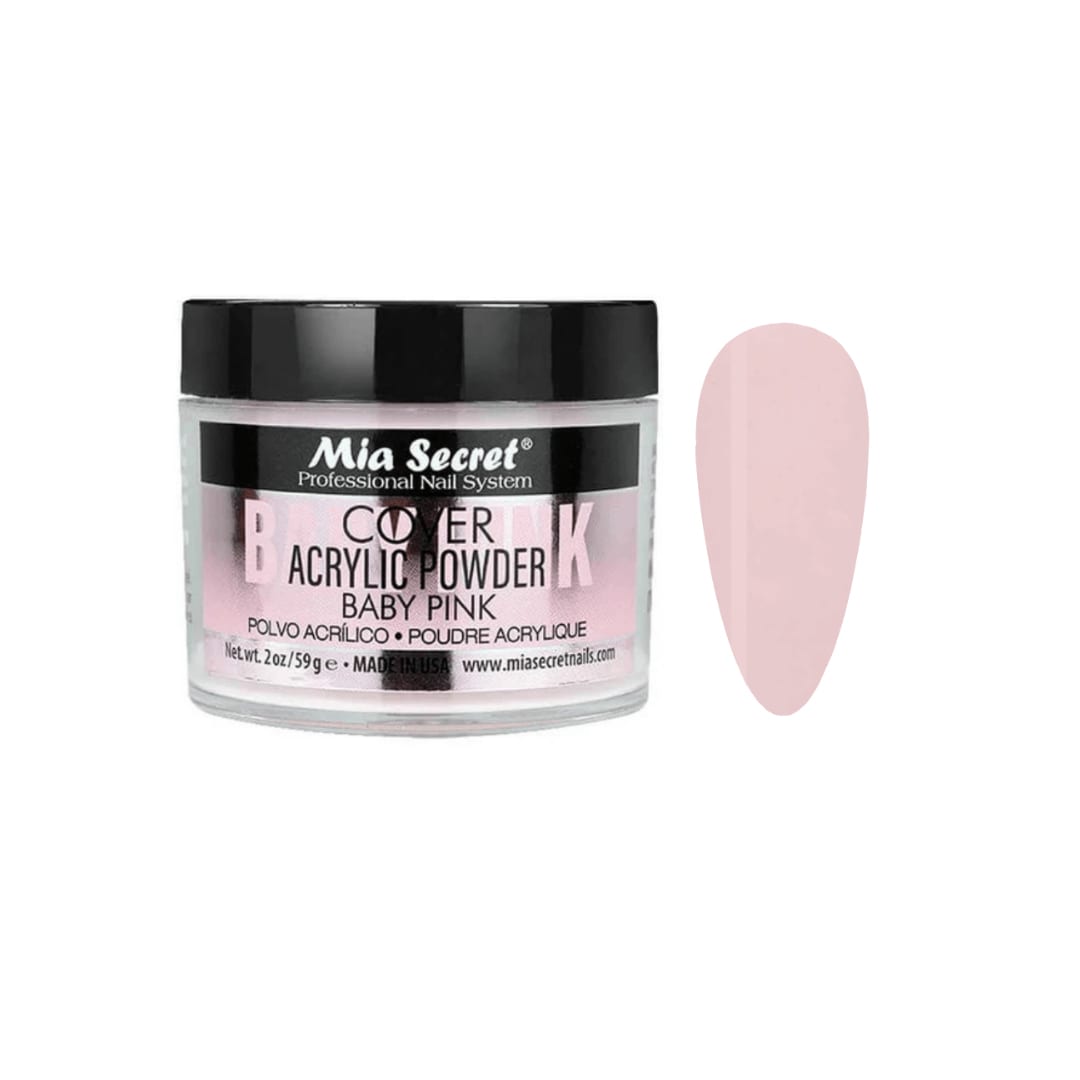 Cover Baby Pink Mia Secret 59gr1