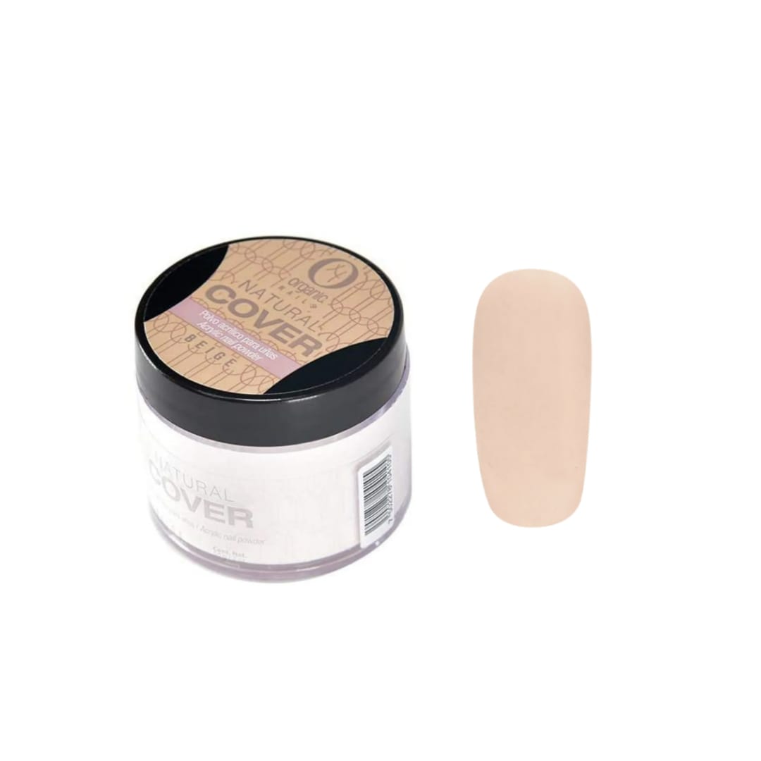 Acrilico Cover Beige Organic 50gr1
