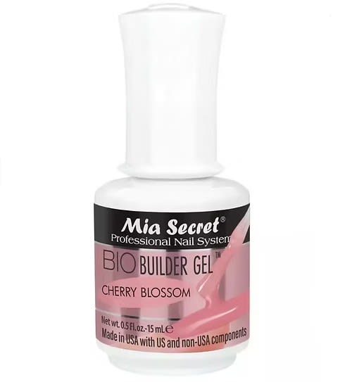 BIOBUILDER GEL CHERRY BLOSSOM MIA SECRET 15ML1