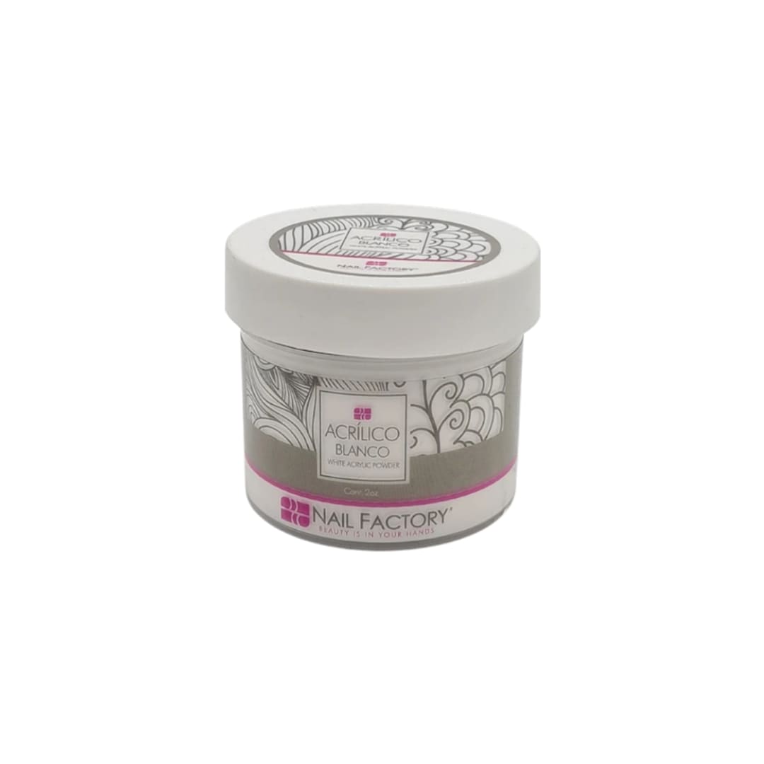 Acrilico Blanco Nail Factory 57gr1