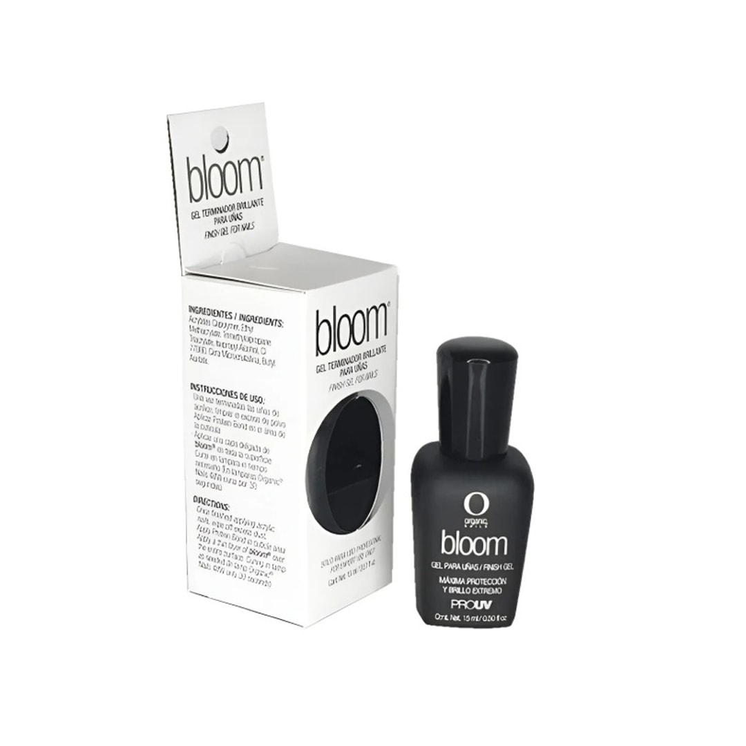 Top Coat Bloom Organic (Vitrificante)1
