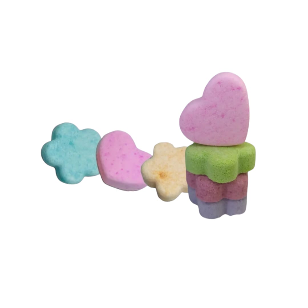 Bombas efervescentes hidratantes1