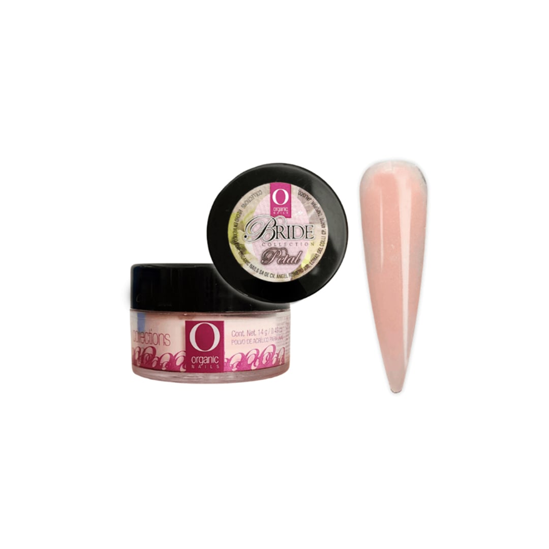 Acrilico Bride Petal Organic 14g1