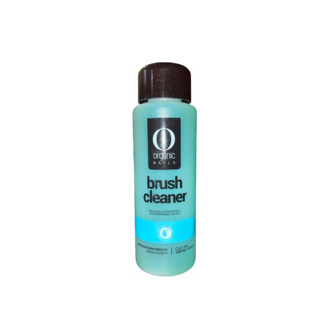 Limpiador de Pinceles Brush Cleaner Organic 120ml1