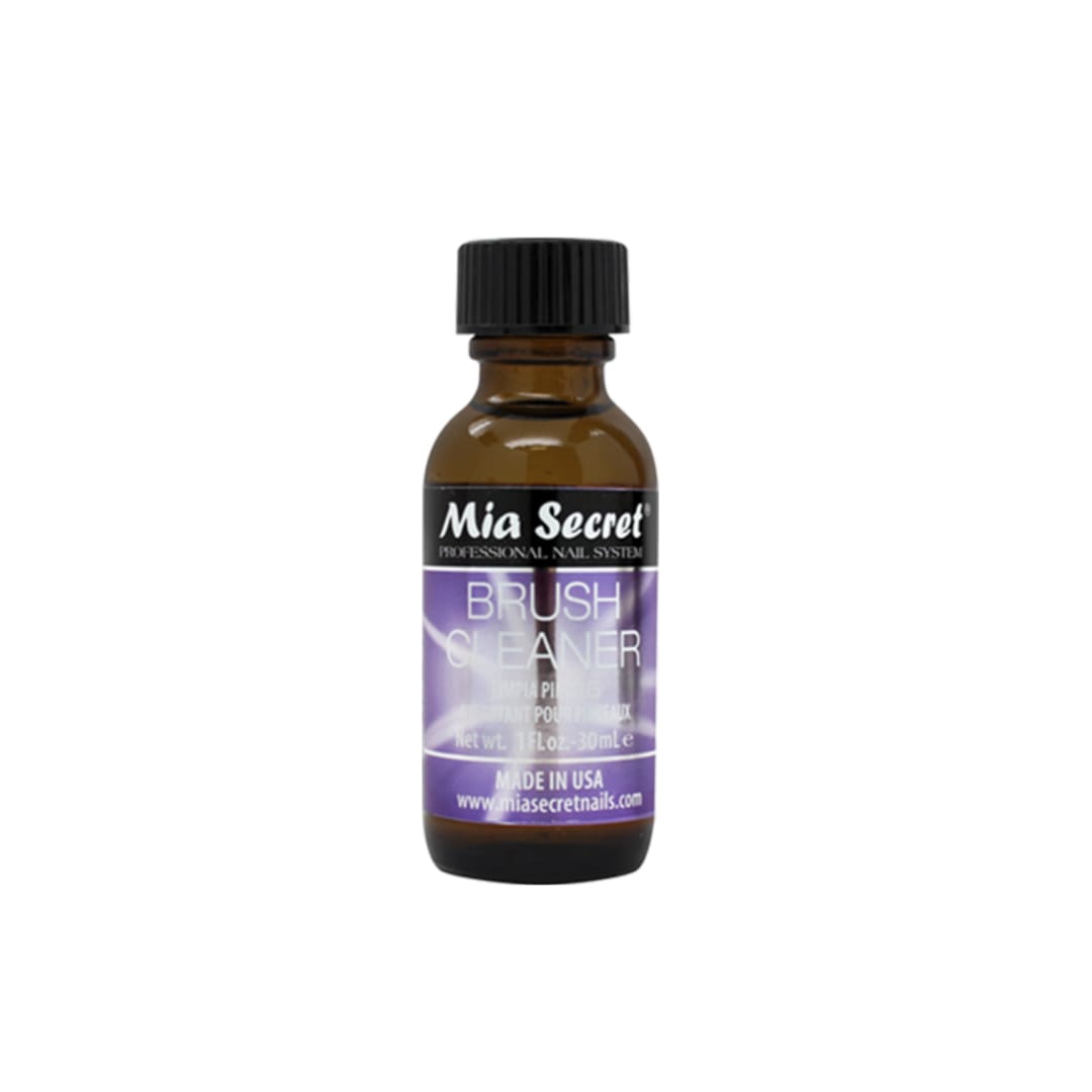 Limpiador de pinceles (Brush Cleaner) Mia Secret 30ml1