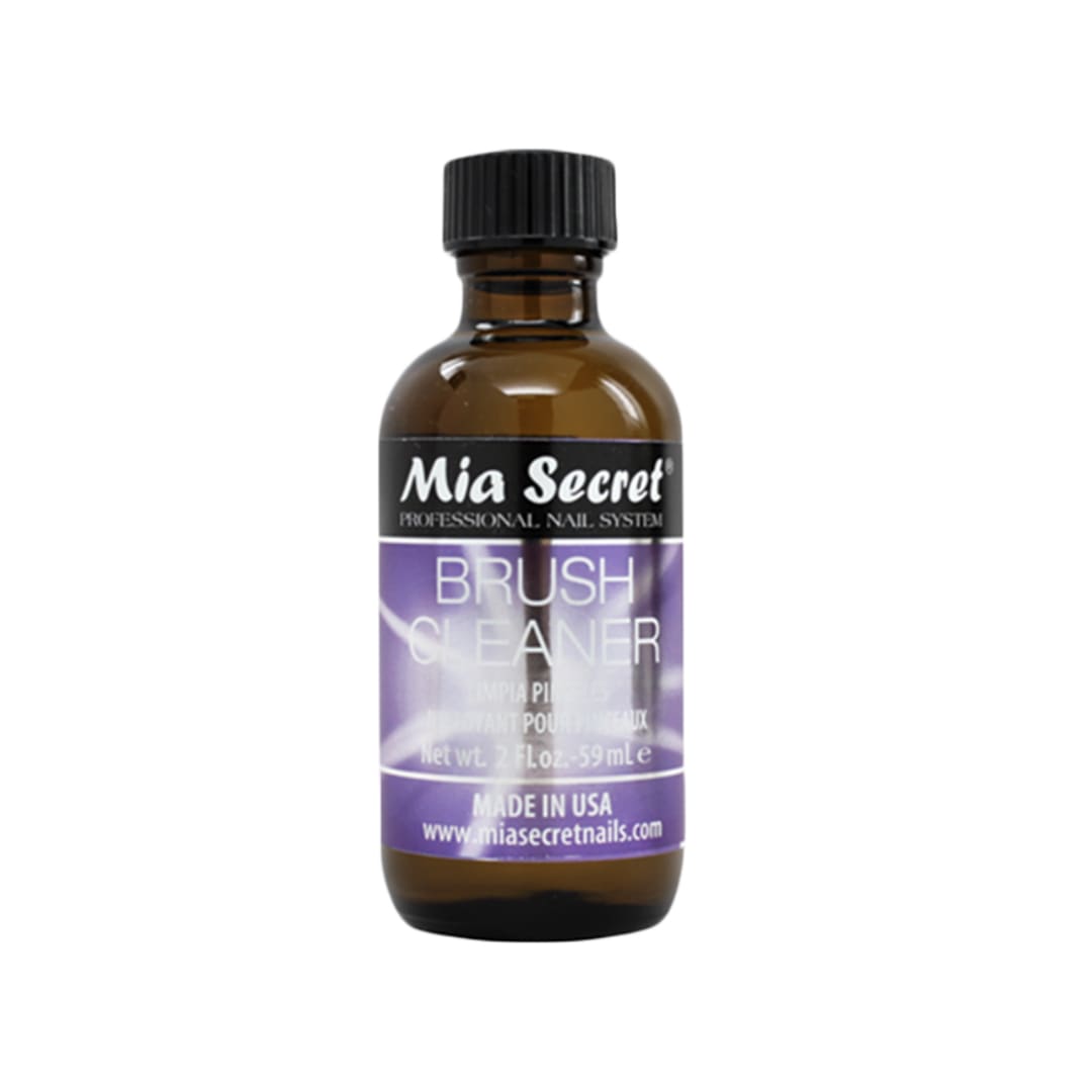 Limpiador de Pinceles (Brush Cleaner) Mia Secret 59ml1