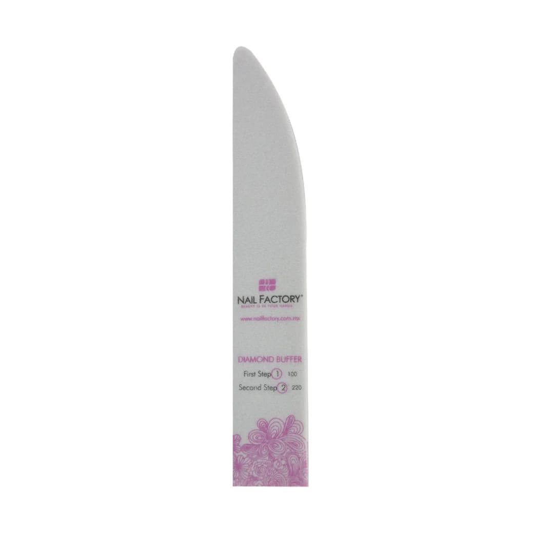 Lima Sponge Buffer 100/220 Nail Factory1