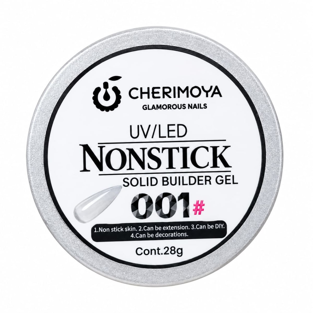 GEL 3D CHERIMOYA #0013