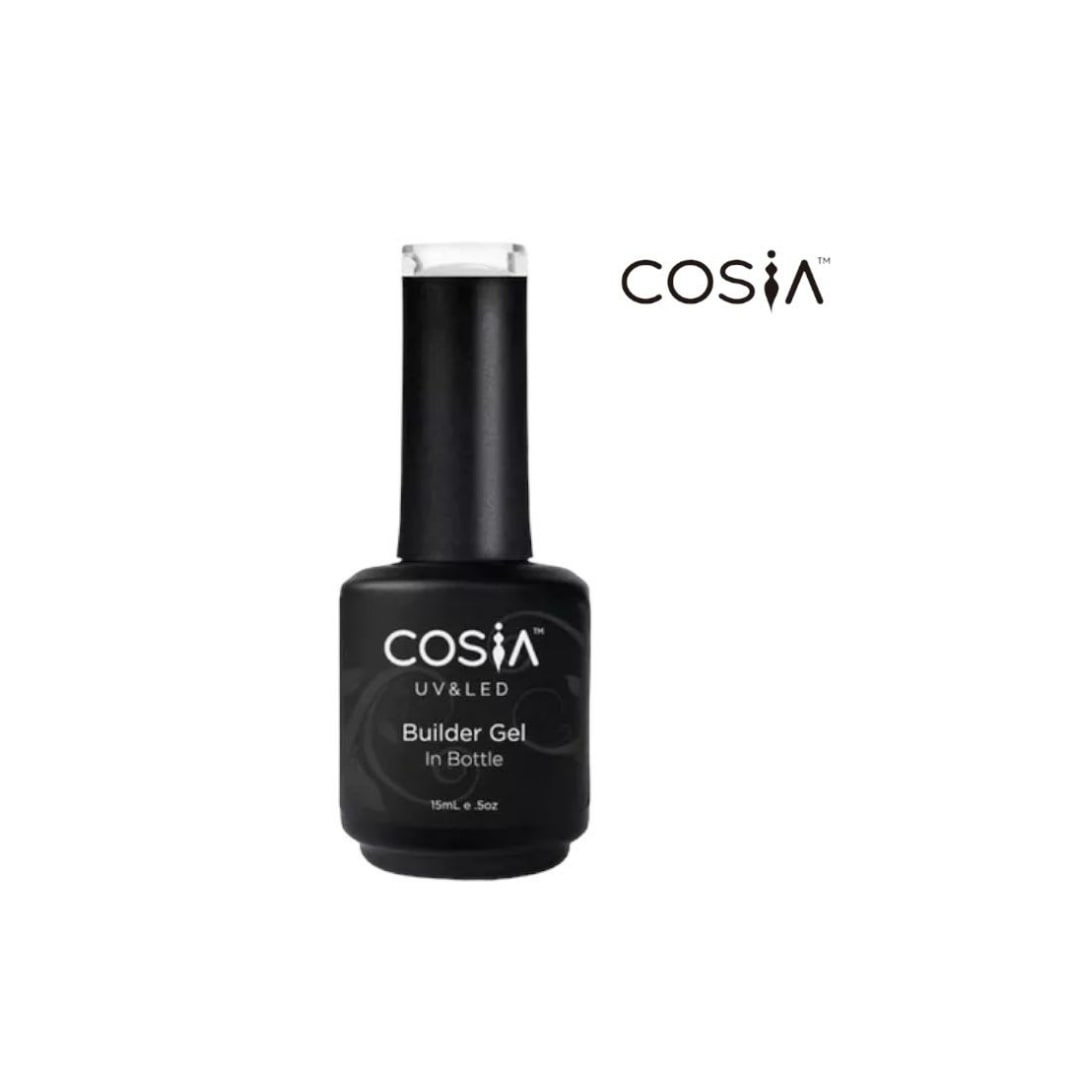 Gel Constructor Builder Gel 15ml Cosia (Transparente)1