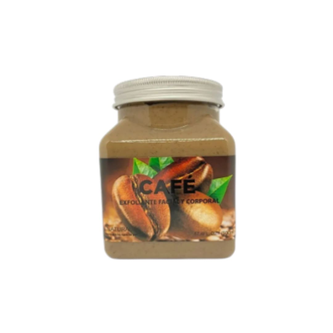 Exfoliante de cafe Wokali1