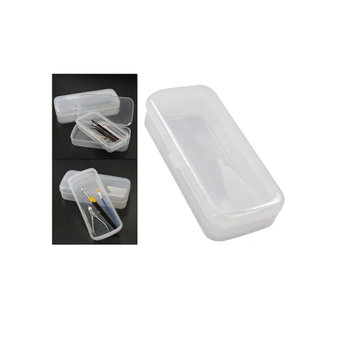 Bandeja Esterilizadora Transparente1