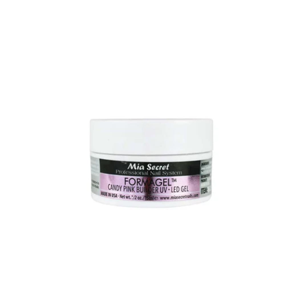 Formagel Candy Pink Mia Secret 15ml1