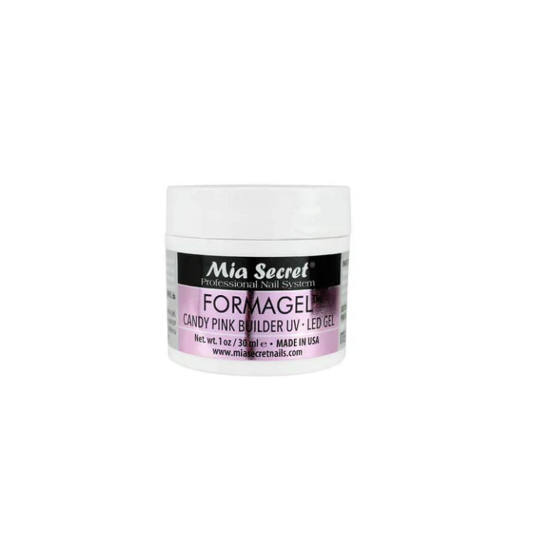 Formagel Candy Pink Builder Mia Secret 30ml1