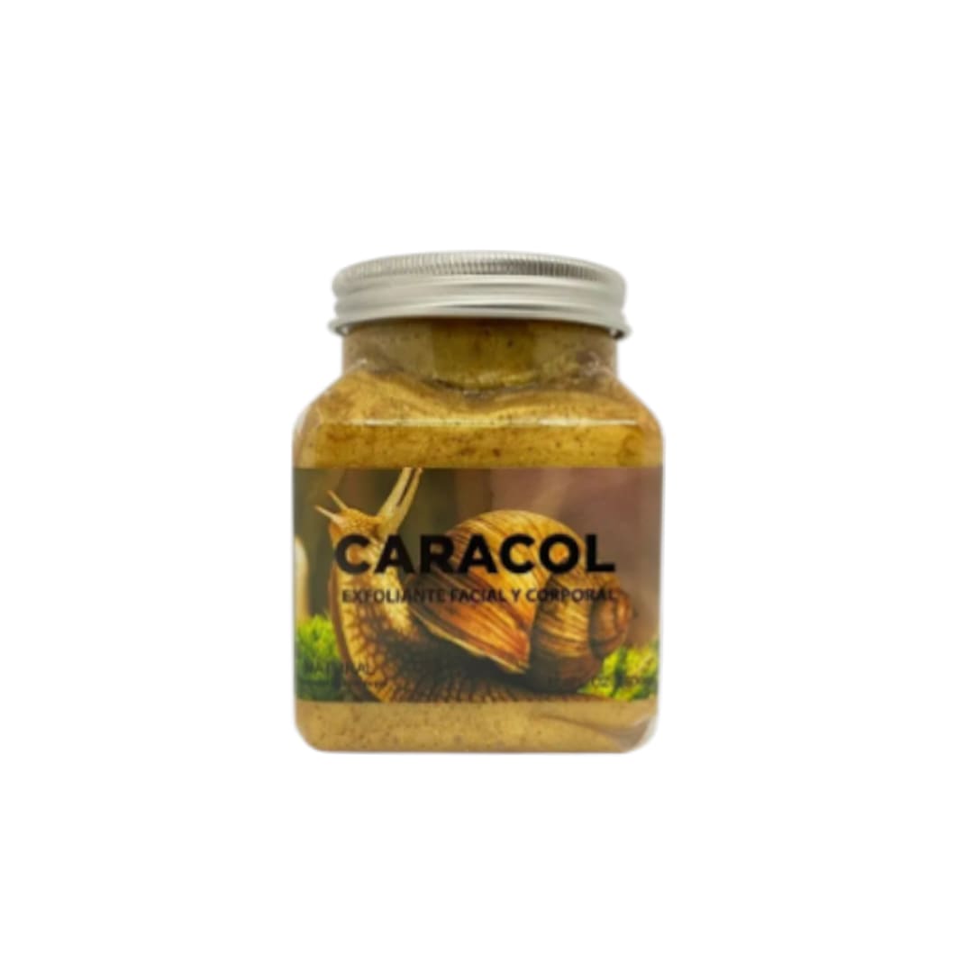 Exfoliante Wokali caracol1