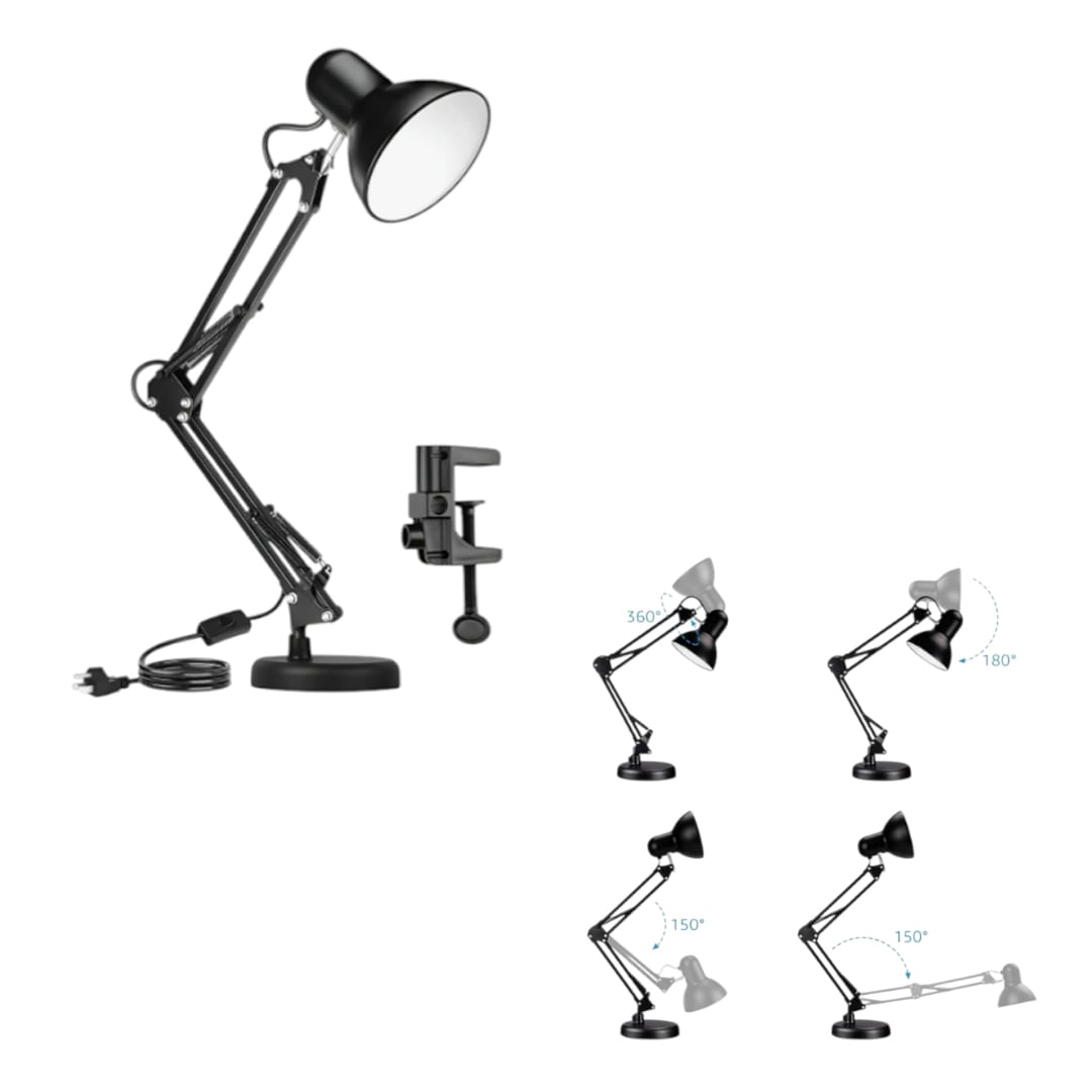 Lampara de Mesa 2 en 1 (CB)1