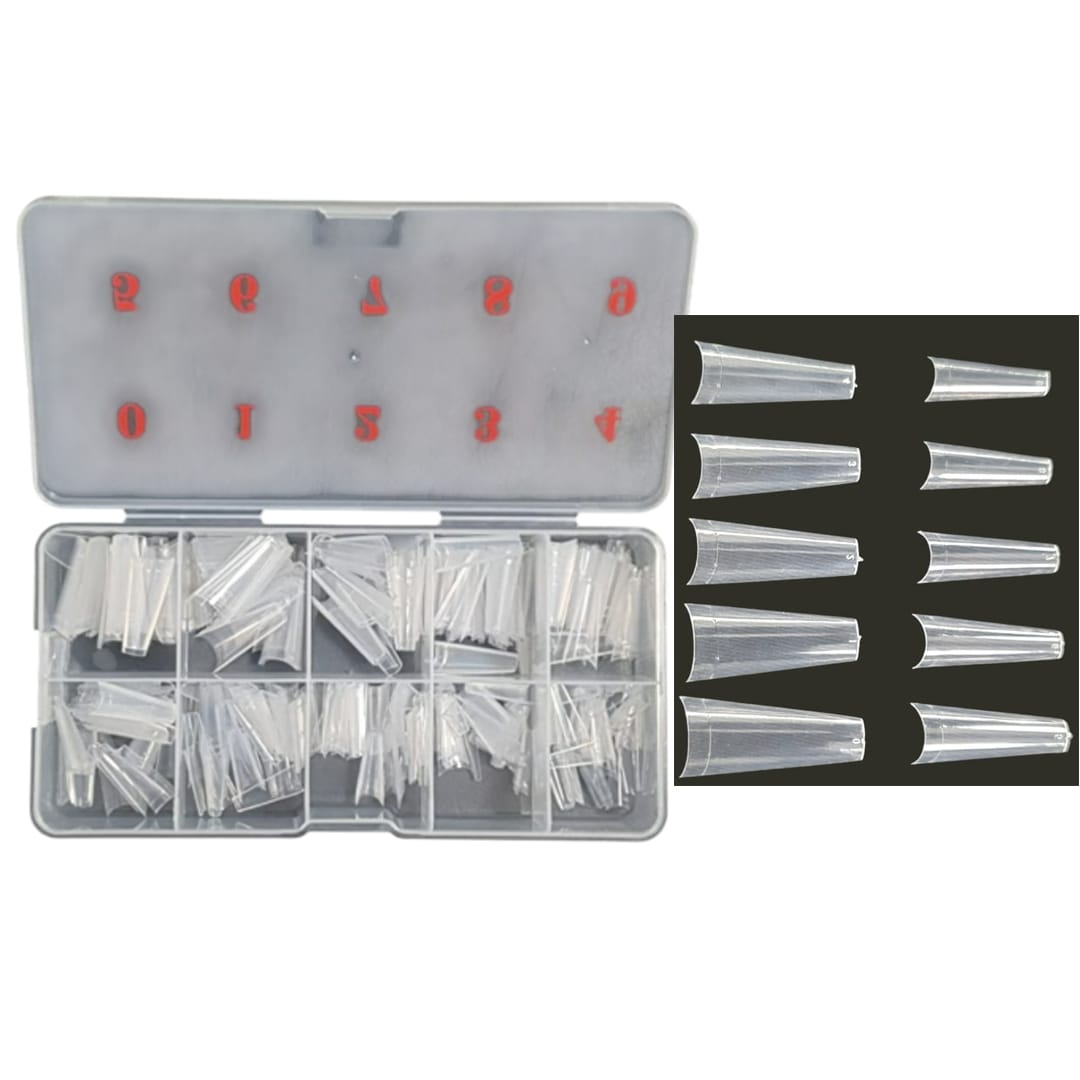Tips Coffin Bolsa 500unid HMJ1