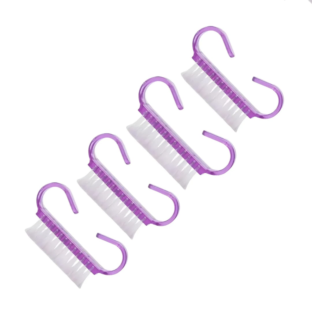 Set de 4 cepillos (quita polvo)1