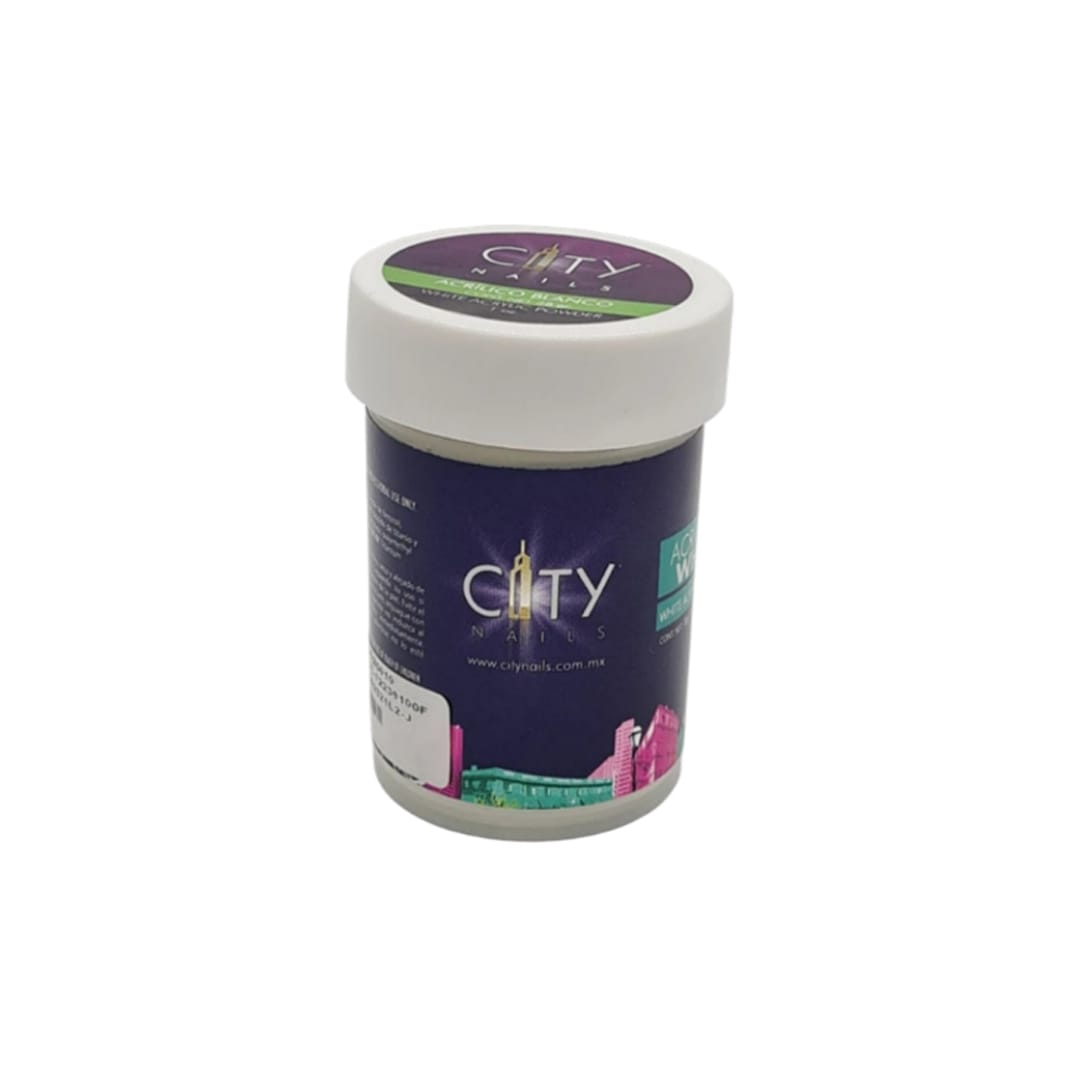 Acrilico White City Nails 28gr1