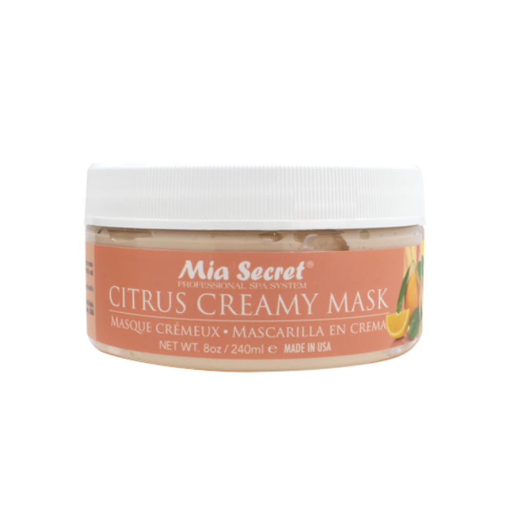 Mascarilla Creamy Mash Citrus Mia Secret SP-9891