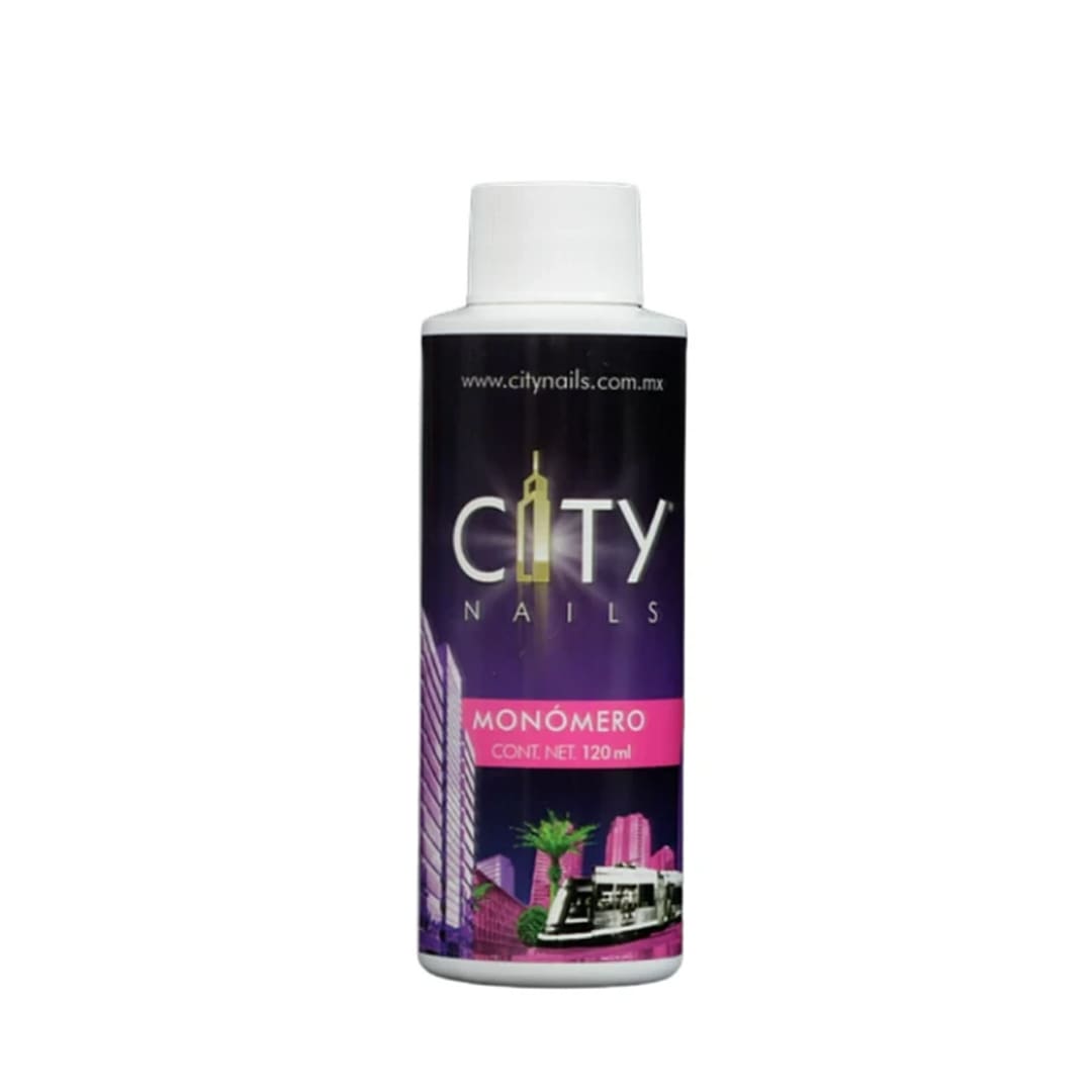 Monomero City Nails 120ml1