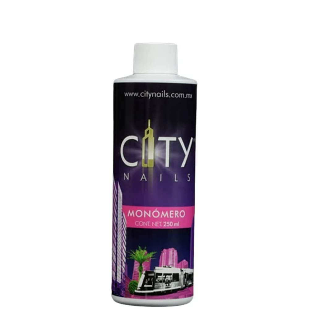 Monomero City Nails 250ml1