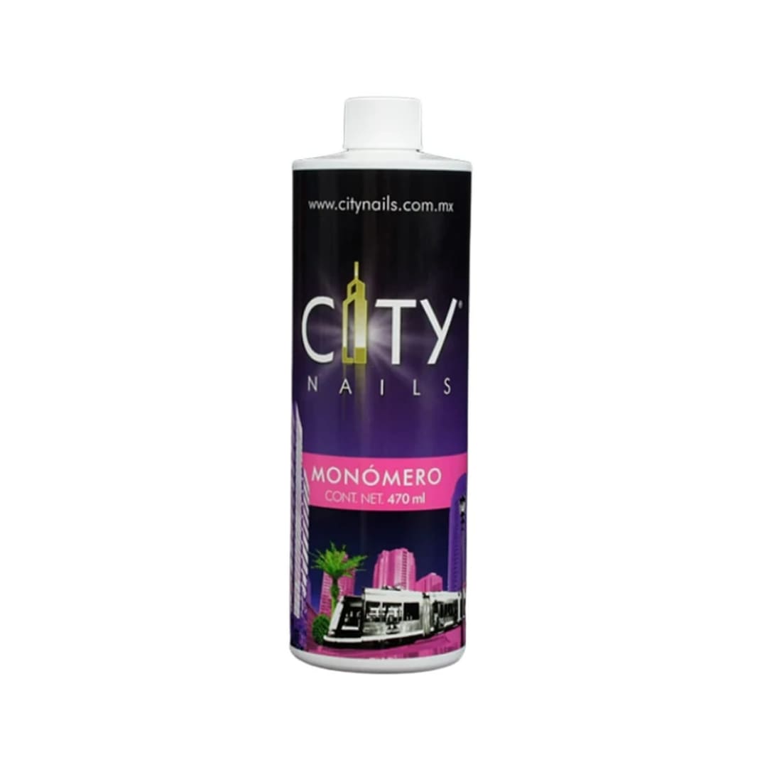 Monomero City Nails 470ml1